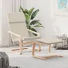 vidaXL Podnóżek kremowy 51x41x40 cm tkanina Podgląd zdjęcia produktu 11