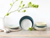 CreaTable, 19789, Reactive Nordic, Tellerset 12-tlg, Produktbild-Vorschau 2