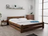 Bett Laura 140x200 cm, Eiche. Matratze: ohne Matratze, Produktbild-Vorschau 2