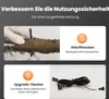 MaXpeedingrods 12V 5KW Diesel Heater Bluetooth LCD pro Náhled obrázku produktu 8