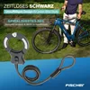 FISCHER Antivol à câble pour vélo avec collier Longueur : Voir les images du produit 7