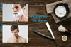 SMI Rasiermesser mit Wechselklinge Barber Rasierer Bart Produktbild-Vorschau 5