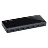 TP-LINK UH720 - Hub - 7 x SuperSpeed USB 3.0 Produktbild-Vorschau 1