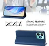 Lederhülle für Realme Note 50/Realme C51/Realme C53/Realme Produktbild-Vorschau 3
