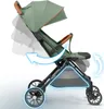 Kinderwagen Paseo, kompakt faltbar (Handgepäckgröße), 0-36 Produktbild-Vorschau 3