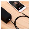 3.câble audio 5mm vers 3.5mm Baseus Yiven M30, 1m, Noir Voir les images du produit 12