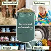 TTL GARDEN Gartenabfallsack PREMIUM 3er Set 120L grün Produktbild-Vorschau 6