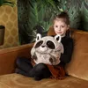 Waschbär Handwärmer Noxxiez Kuscheltier Produktbild-Vorschau 6