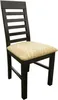 Stuhl Textil Design Holz Polster Gastro Esszimmer Stoff Produktbild-Vorschau 4