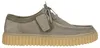 CLARKS Schnürschuhe Torhill Low mit großer, gerippter Produktbild-Vorschau 7