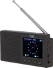 Adler | FM Travel Radio | AD 1198 | Alarm function | Black Náhled obrázku produktu 3