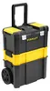 Stanley Essential, Werkzeugkoffer, Kunststoff, Grau, Gelb, Produktbild-Vorschau 2