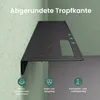 Mai & Mai Duschablage zum Bohren oder Kleben Duschregal Produktbild-Vorschau 2