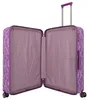 Travelite LASCANA Edition - 4-Rollen-Trolley 76 cm (plum) Produktbild-Vorschau 7