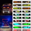 2 Stück LED-Lichtaugen für Autoanhänger Produktbild-Vorschau 4