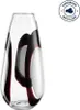 Leonardo Vase Occhi Blanc (38,8cm) Produktbild-Vorschau 2