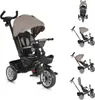 Byox Tricycle Space 3 in 1 Dreirad Getränkehalter, Korb, Produktbild-Vorschau 1