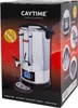Caytime D20  Doppelwand Isolierung Teemaschine Samowar Produktbild-Vorschau 5