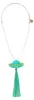 Calico Sun Halskette Alexa Spaceship - bunter Kinderschmuck Produktbild-Vorschau 2