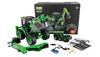 Amewi Baggerlader G1401E 1:14 RTR grün Voir les images du produit 4