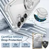 Handyhülle für Samsung Galaxy S26+ Magnetisches Ringhalter Produktbild-Vorschau 3