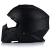 Jet helm mit Sonnenblende | VITO BRUZANO | Rollerhelm trial Produktbild-Vorschau 3