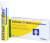 Dura Calcium 500 compresse effervescenti, confezione da 40 Anteprima dell’immagine prodotto 2