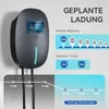 Puluomis Wallbox Ladestation 22kW Ladekabel 7m Typ 2 mit Produktbild-Vorschau 4