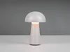 Vonkajšia stolová lampa LED - svetlosivá - plast - V 22 cm Náhľad obrázku produktu 13