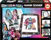 Educa - Monster High Fashion Designer - Kreiere unendliche Produktbild-Vorschau 1