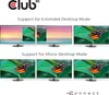Club3D - Dockingstation - USB-C 3.2 Gen 1 - VGA, HDMI, DP - Anteprima dell’immagine prodotto 5