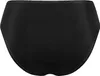 A black pair of women's underwear is shown from the back. Produktbild-Vorschau