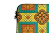 MuchoWow® Laptop Hülle 17 Zoll Laptoptasche Patchwork - Produktbild-Vorschau 3