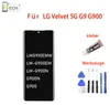 Für LG Velvet 5G G9 G900 LCD (OLED) Display Touchscreen Produktbild-Vorschau 2