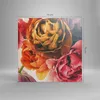 Bild auf Leinwand - Leinwandbild - Einteilig - Blumenstrauß Produktbild-Vorschau 3