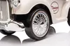 JAMARA Rutscher Classic Car weiß Produktbild-Vorschau 10