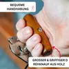 Westmark Profidosenöffner Titan inkl. Ersatzteilen, 3tlg., Produktbild-Vorschau 2