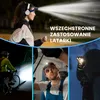 Extralink Latarka Czołowa LED 300 lm 10 W z Akumulatorem Podgląd zdjęcia produktu 7
