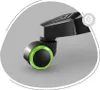 huzaro "Ranger" 6.0 Sedia per bambini Sedia da gioco Sedia Anteprima dell’immagine prodotto 15