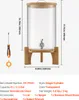 VEVOR Getränkespender (1 x 8 L) für Partys Saftspender (aus Produktbild-Vorschau 7