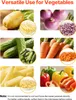 VEVOR coupe-frites commercial, coupe-légumes coupe-fruits Voir les images du produit 3
