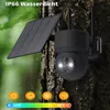 4G LTE Caméra de surveillance extérieure solaire avec carte Voir les images du produit 10