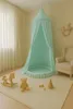 My Sweet Baby Baldaquin Suspendu 100% Coton Vert Jasmin Voir les images du produit 3