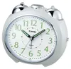 Casio Wecker TQ-369-7EF analog silber Produktbild-Vorschau 1