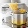 Barazzoni 421049524, 9,5 l, Edelstahl, Edelstahl, Keramik, Produktbild-Vorschau 4