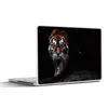 MuchoWow® Laptop Aufkleber Sticker Cover Tiere - Tiger - Produktbild-Vorschau 1