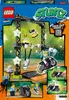 LEGO 60341 City Stuntz Umstoß-Challenge Set, y compris moto Voir les images du produit 8