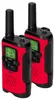 Alecto FR115RD - Kit de 2 talkies-walkies pour enfants, Voir les images du produit 5