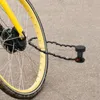 Faltschloss Fahrradschloss Zahlenschloss mit Schlüssel Produktbild-Vorschau 5