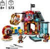 LEGO ONE PIECE Zirkuszelt von Buggy dem Clown - Produktbild-Vorschau 3